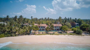 Отель Ubuntu Beach Villas by Reveal  Mirissa